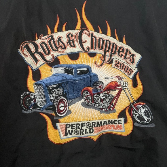 Vintage Rods and Choppers Jacket - Picture 3 of 7